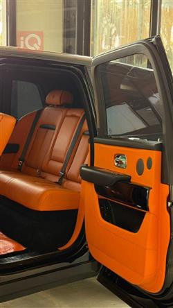 Rolls Royce Cullinan